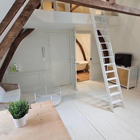 Le Perchoir, Studio Avec Mezzanine Arras Exteriör bild