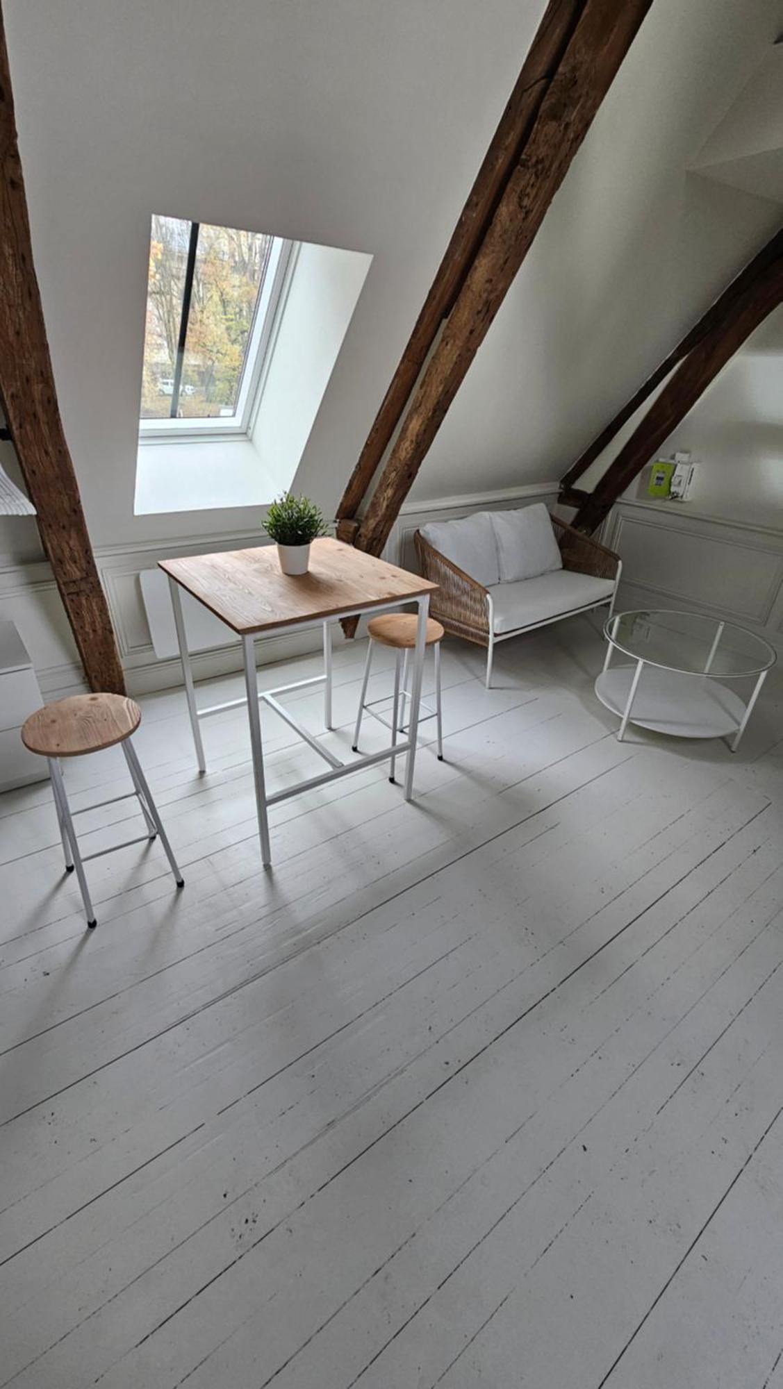 Le Perchoir, Studio Avec Mezzanine Arras Exteriör bild