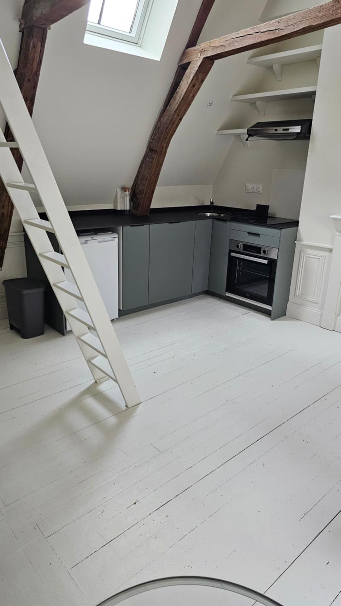 Le Perchoir, Studio Avec Mezzanine Arras Exteriör bild