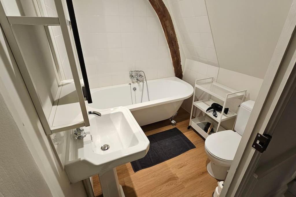 Le Perchoir, Studio Avec Mezzanine Arras Exteriör bild