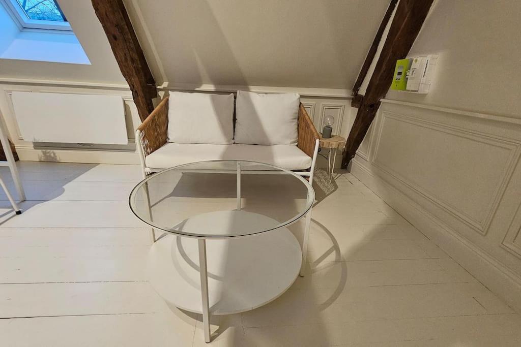Le Perchoir, Studio Avec Mezzanine Arras Exteriör bild
