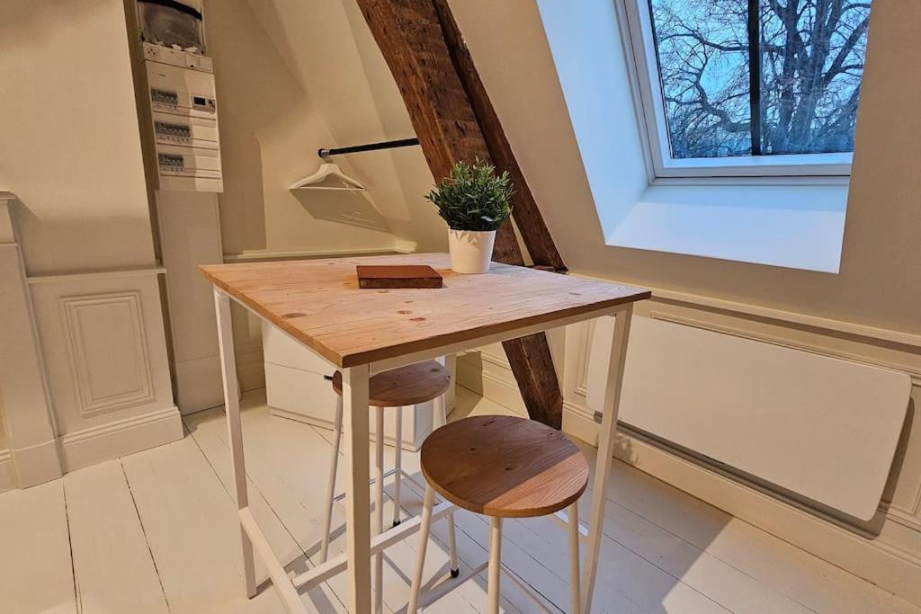 Le Perchoir, Studio Avec Mezzanine Arras Exteriör bild
