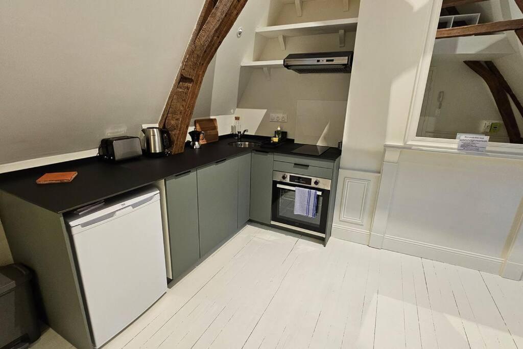 Le Perchoir, Studio Avec Mezzanine Arras Exteriör bild