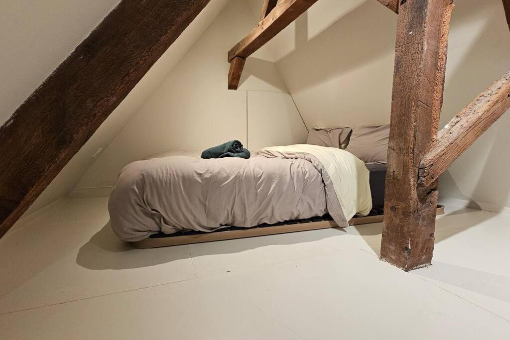 Le Perchoir, Studio Avec Mezzanine Arras Exteriör bild