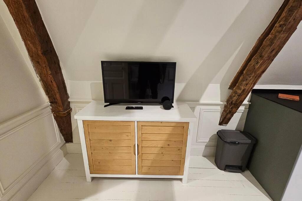 Le Perchoir, Studio Avec Mezzanine Arras Exteriör bild